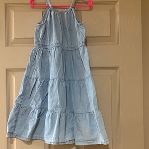 GAP Light Blue Kids Dress